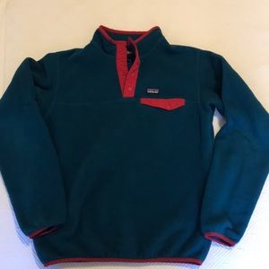 Patagonia synchilla fleece